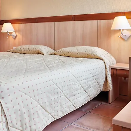 Апартаменты Scenic Le Mediterranee - Studio 2 People Sea View *