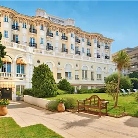 Scenic Le Mediterranee - Studio 2 People Sea View Апартаменты