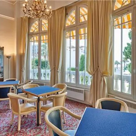 Scenic Le Mediterranee - Studio 2 People Sea View Апартаменты Сен-Рафаэль