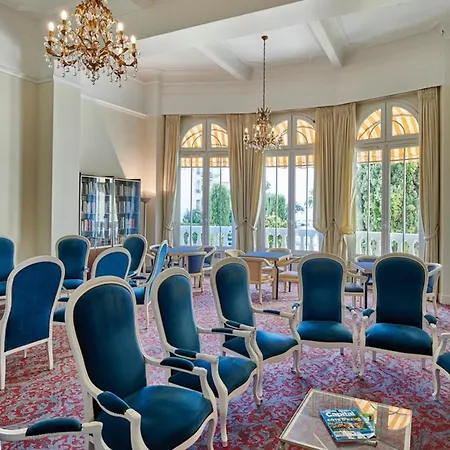 Апартаменты Scenic Le Mediterranee - Studio 2 People Sea View *