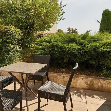 Scenic Le Mediterranee - Studio 2 People Sea View Апартаменты