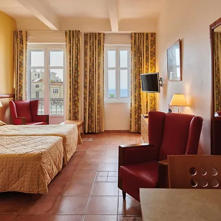 아파트 Scenic Le Mediterranee - Studio 2 People Sea View *