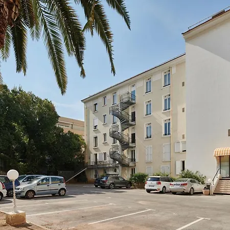 Scenic Le Mediterranee - Studio 2 People Sea View Saint-Raphaël