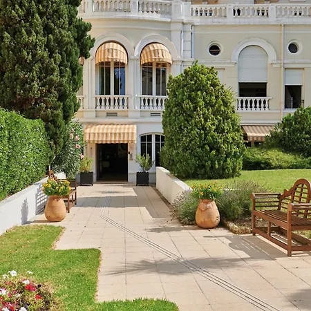 Scenic Le Mediterranee - Studio 2 People Sea View * Saint-Raphaël